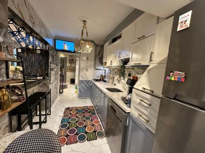 Kalecik Emlak'tan Teras Balkonlu Üç Cepheli 3+1 Dublex 3.kat