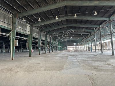 Bozüyük-eskişehir Yol Üstü Düz Ayak 60.000m2 Kapalı Alanlı Kiralık Fabrika