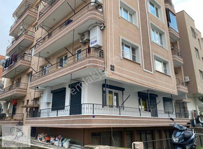 Tire Prestijden Kiralık Çarşı Merkezde İçi Yeni Yapılmış Daire