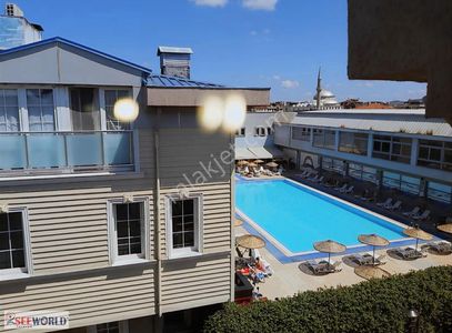 Seeworld Alice Village 2+1 Satılık 95m2 Sancaktepe