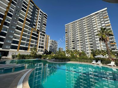 Ethereal'den Tömük'de Lüks Aquapark Sauna Ve Hamamlı Eşyalı 2+1