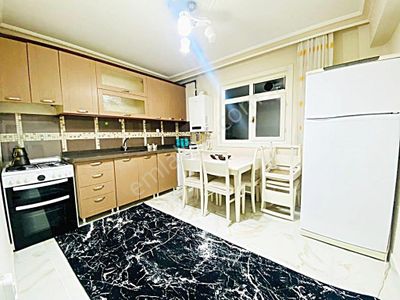 Keçiören Esertepede Full Eşyalı Kat Konumunda 3+1 130m2 Kiralık