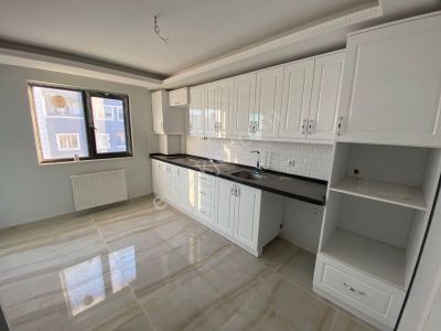 Anayola Cephe | Deniz Manzaralı | Geniş Ve Ferah 3+1