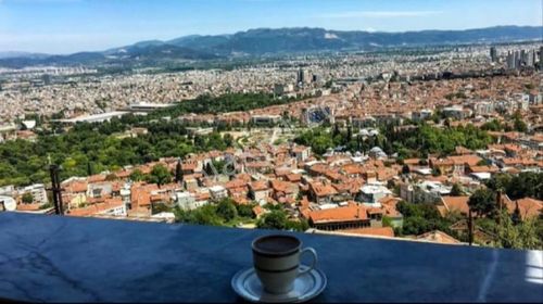 Osmangazi Demirkapı'da Manzaralı Satılık 2+1 Müstakil Ev