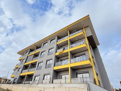 Alanya Payallar'da Satılık 1+1 Daire