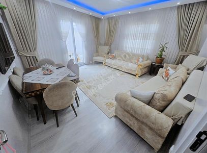 Şahininşaat..bakımlı Yeni Tadilatlı Merkezi Konumda Balkonlu 2+1