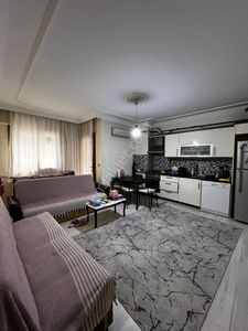 🏡teyfikiye Mahallesi 🏡 ✅1+1 60m2 5 Katlının 2 Katı Eşyalı ❇️açık Mutfak Balkonlu