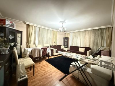 Kariyer'den Esertepe Cadde Yakını Arakat 3+1 Geniş İskanlı 125m2