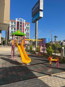 Silifke/göksu Mahallesi Site İçi 4+1 Kiralık Daire