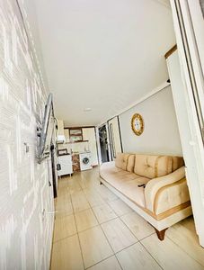 Üniversiteye Yakın Müstakil Bahçeli Yatırımlık 1+1 Apart