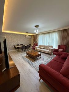 Beylikdüzü Adnan Kahveci Mahallesi Kalekent 2. Etap Sitesi 2+1 135 M2 Kiralık Full Lüx Eşyalı Daire