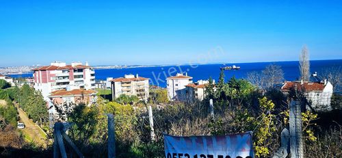 Harika Deniz Doğa Ve Şehir Manzaralı 8 Adet 2+1 Daire Projeye Uygun Fırsat Arsa