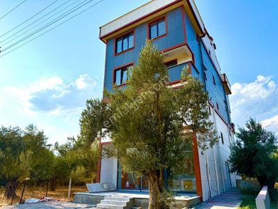 ▶ ▶akçay Körfez'den Doğa İle İç İçe Ön Cephe Ara Kat Sıfır Satılık 1+1 Daire