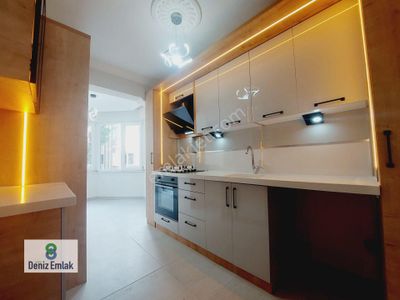 Denizden Akçay Sarıkızda Arakat Masrafsız Satılık 2+1 Daire.