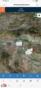Satılık Müstakil Tapulu Değerinin Altında Uygun Arazi 26.800 M2