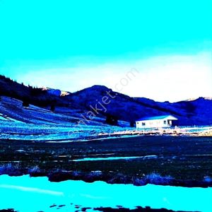 Kar Emlaktan Kamışlı Yaylasında 500 M2 Satılık Arsa