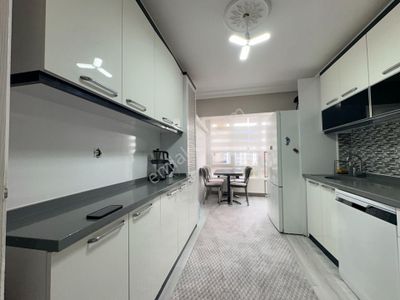 Pursaklar Mehmet Zengin Emlak'tan Ful Yapılı Masrafsız 1.kat 3+1 Daire