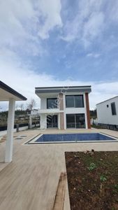 Tam Müstakil 4+1 Villamız Satışta