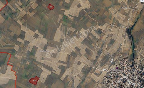 Ertuğrul Köyde Yatırımlık Satılık Tarla Vasıflı Parseller