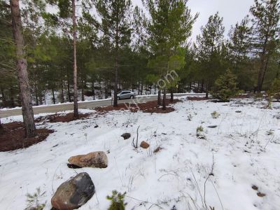 Kar Emlaktan Yenikonacıkta Çarşı Merkezine Yakın 400 M2 Satılık Arsa