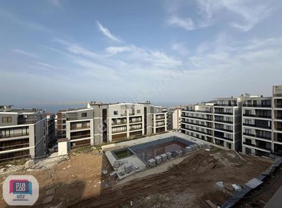Mudanya Güzelyalı Burgaz Deniz Manzaralı Satılık 3+1 Daire Sözde