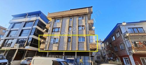 İskitler Merkezi Konumda Boş 3+1 Satılık Daire