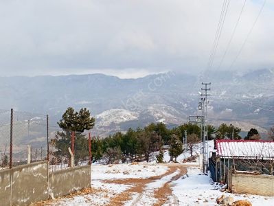 Kar Emlaktan Yeni Konacık Bozkırlı Mevkiinde 400 M2 Satılık Arsa