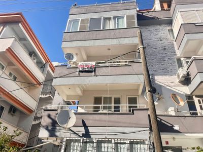 Yükselden Akçayda Ön Cephe Ayrı Mutfak Üç Balkonlu Geniş 2+1