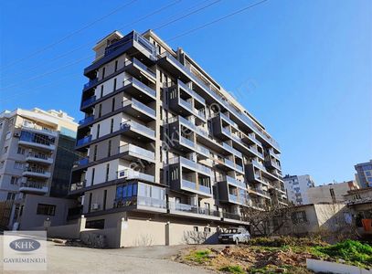 Buca Perla Eşyalı Lüks Güvenlikli Sitede Kiralık 1+1 Daire