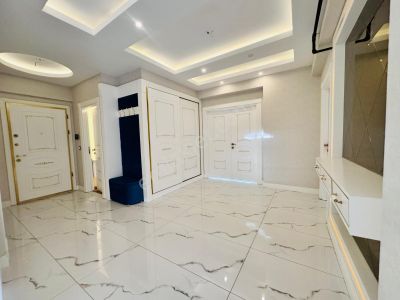 Makro Life Gayrimenkul'den Dünya Kavşağı Arkasında Taşınmaya Hazır Lüx 4+1 Daire