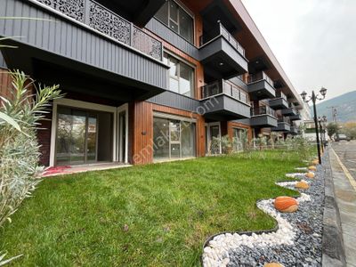 Gürsoy'dan Gürede Kaz Dağları Manzaralı Müthiş Bahçeli 3+1 Dubleks