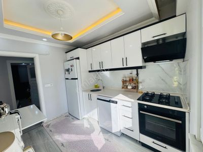 Merpa İnş'tan Yıldırım Beyazıt Mah'de İskanlı Geniş Kullanışlı 3+1 Lüx Daire