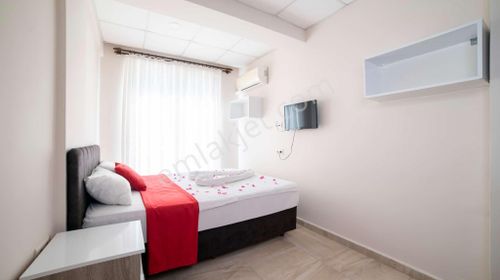 Vera Park Apart Otel 1+0 Daire Ve 1+1 Daire Ve 2 +0 Daireler