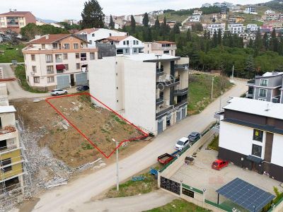 C21 Cius; Umurbey'de 201 M2 Konut İmarlı Satılık Arsa