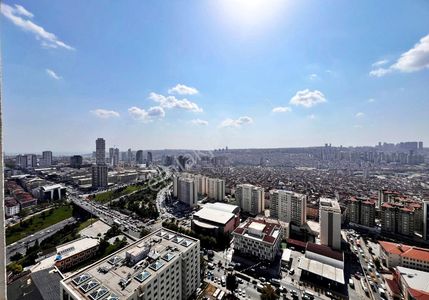 Weal World' Den Esenyurt Nlogo Da, Mükemmel Şehir Manzaralı 2+1 ...