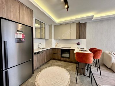 Kalecik Emlak'tan Lüx Site'de Y.ısıtma, Asansörlü 4.kat 2+1