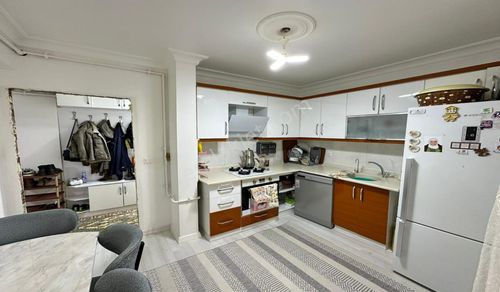 Atapark Yüksek Giriş Altı Daire Genç Bina Asansörlü Kök Tapu