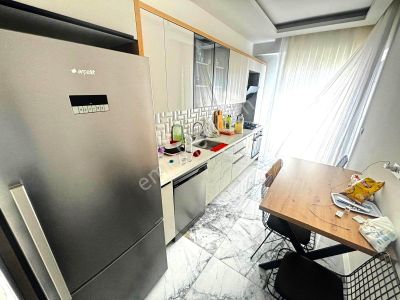 𝄞melodi'den Akçay'da Yüksek Kredili Ön Cephe Arakat Ayrı Mutfaklı Cam Balkonlu 2+1 Daire