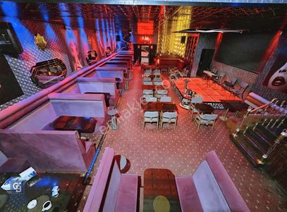 Konakta Tam Ruhsatlı Müzik İzinli Devren Kiralık Bar & Meyhane