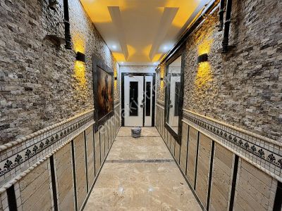 |osmanlı|gop Mahallesinde Geniş Bahçe Kullanım Alanı Sıfır 2+1