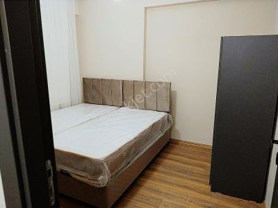 Üniversite Civarinda Sıfır Yapım 1+1 Eşyalı Kiralık Daire