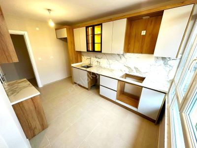 🔰blue Life Egen'den Gerçek İlan-akçay'da Huzur Veren Konumda Ayrı Mutfak Ön Cephe 3+1 Daire