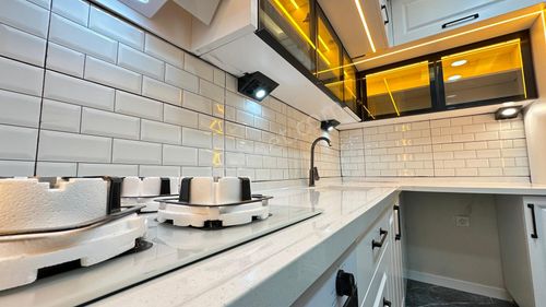 Cantan Emlaktan Akçay'da 2+1, Full Yapılı Denize 250 Mt