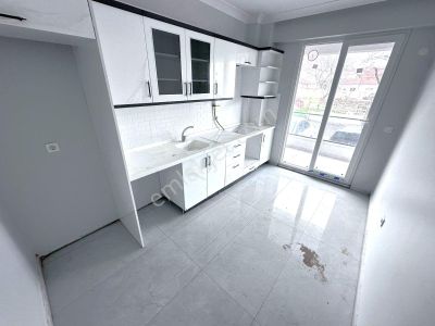 𝄞melodi'den Gömeç Mithatpaşa'da Ayrı Mutfaklı Ön Cephe Yerden Isıtmalı Yepyeni 2+1 Daire