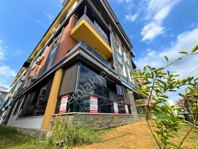 🟠🟠tek Yetkili Alfa'dan Akçay'da Satılık Lux Projede Ön Cephe Ayrı Mutfak 2+1 Daire