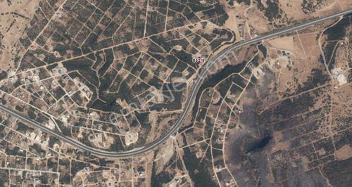 Didim Akyeniköy Mahallesi Seyrantepe Mevki Satılık Villa Arsası