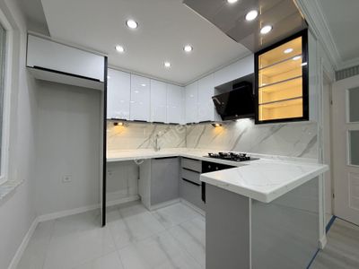 💥 Güç Gayrimenkul'den Akçay'da Denize 200m Bahçe Balkonlu Şahane Satılık 2+1 Daire