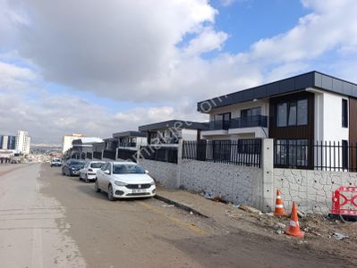 Miray Gayrimenkulden Bağlıca Son (2) Adet Sıfır Villa 4+1