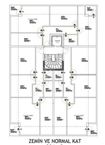 Best Group'tan Bahçelievler'de Projeden 2+1 80 M2 Net Ebeveynli