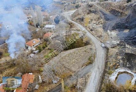 Korkuteli Güzle Yaylası Yazlık Tek Tapu Parsel Sarıağaç Satılık